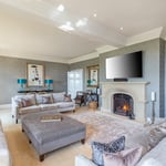 Location Creation Grayshurst Sitting Room