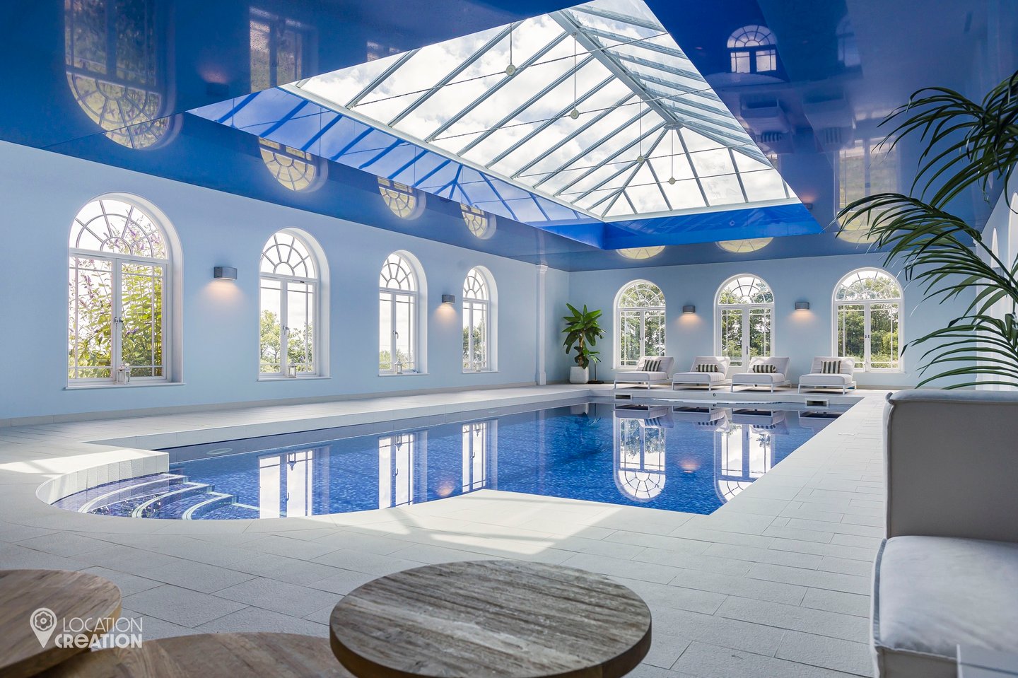Location CreationRegency HousePool