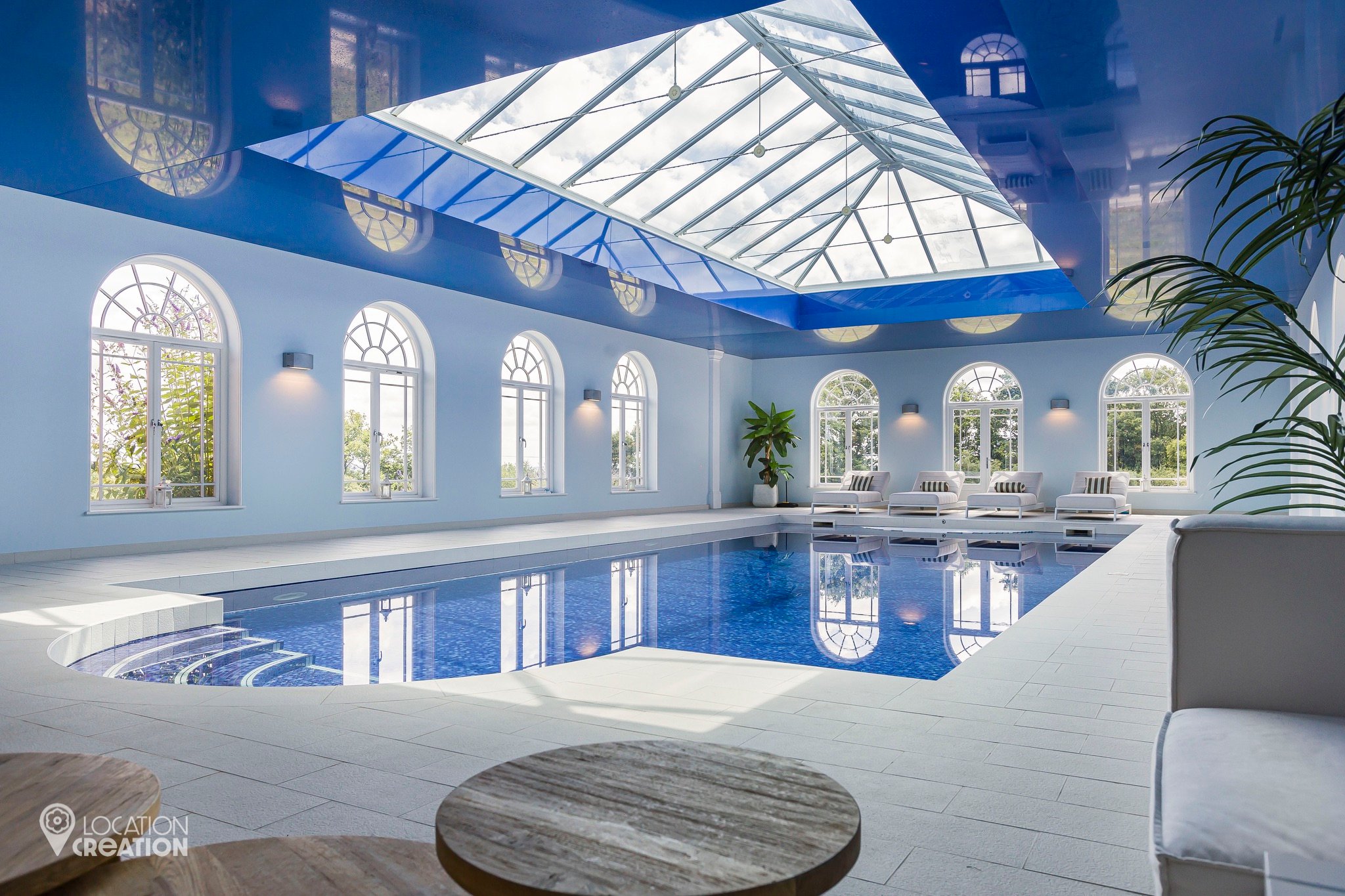 Location CreationRegency HousePool