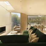 Location Creation Sudbrooke Road SWLiving Room