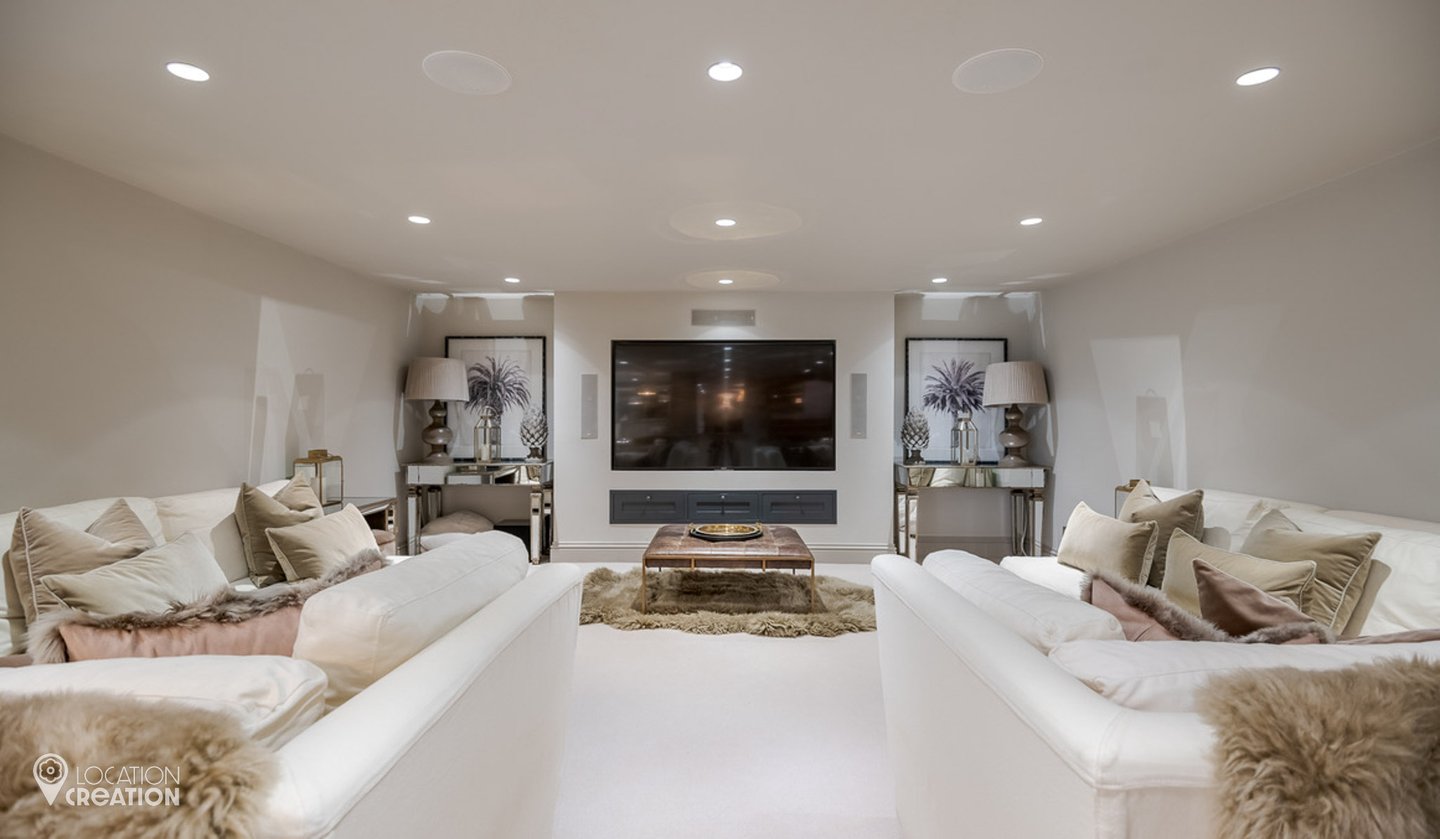 Location Creation Manor View Sitting Room