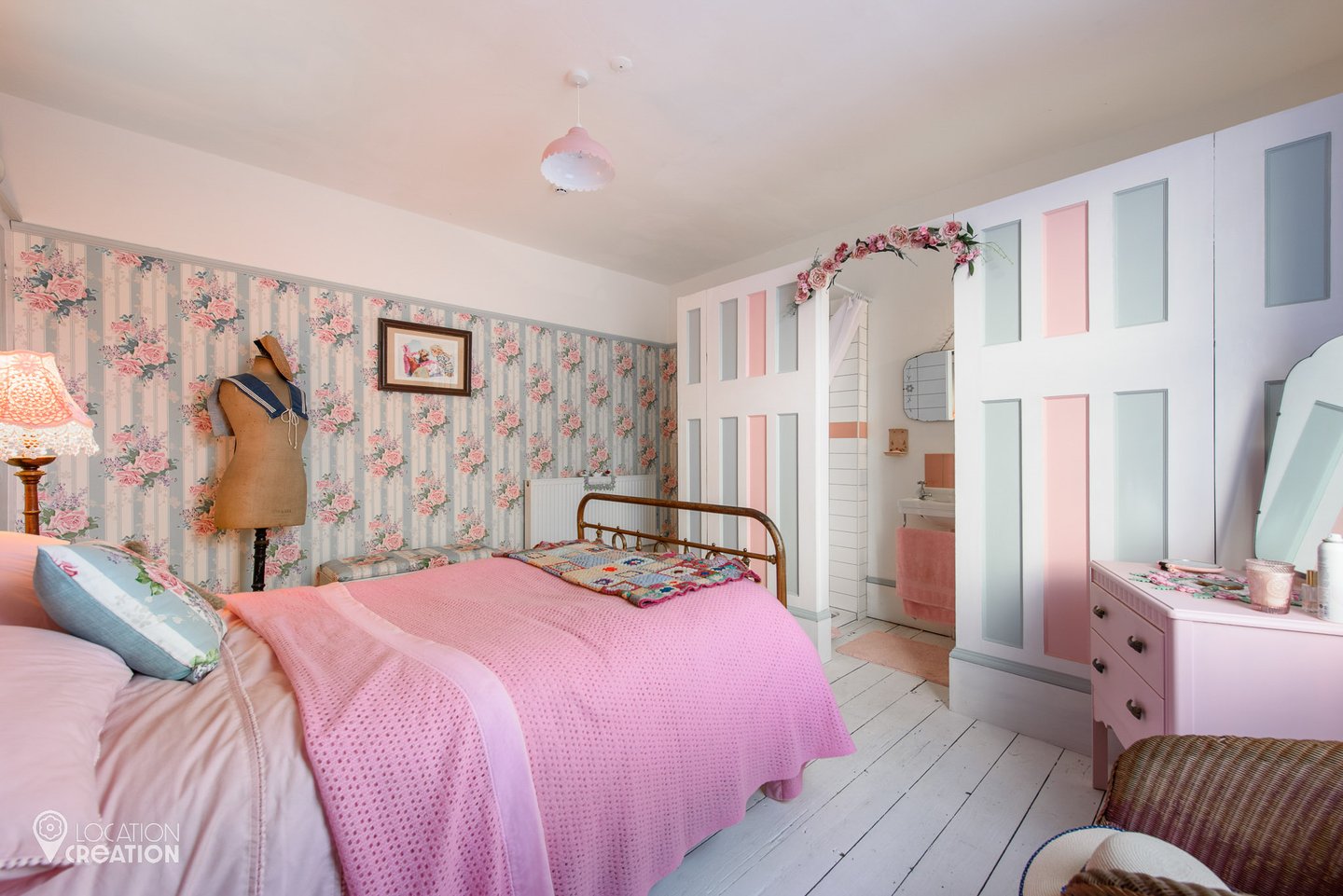 Location Creation Margate Delight Bedroom