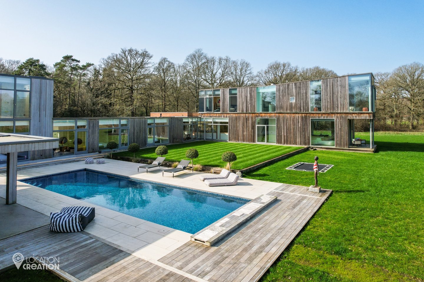Location CreationBel Airpool