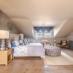 Location Creation Lyndhurst Grove Loft Bedroom