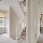 Location Creation Larkhall Rise Upstairs Hall