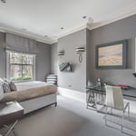 Location Creation Macaulay Road Bedroom