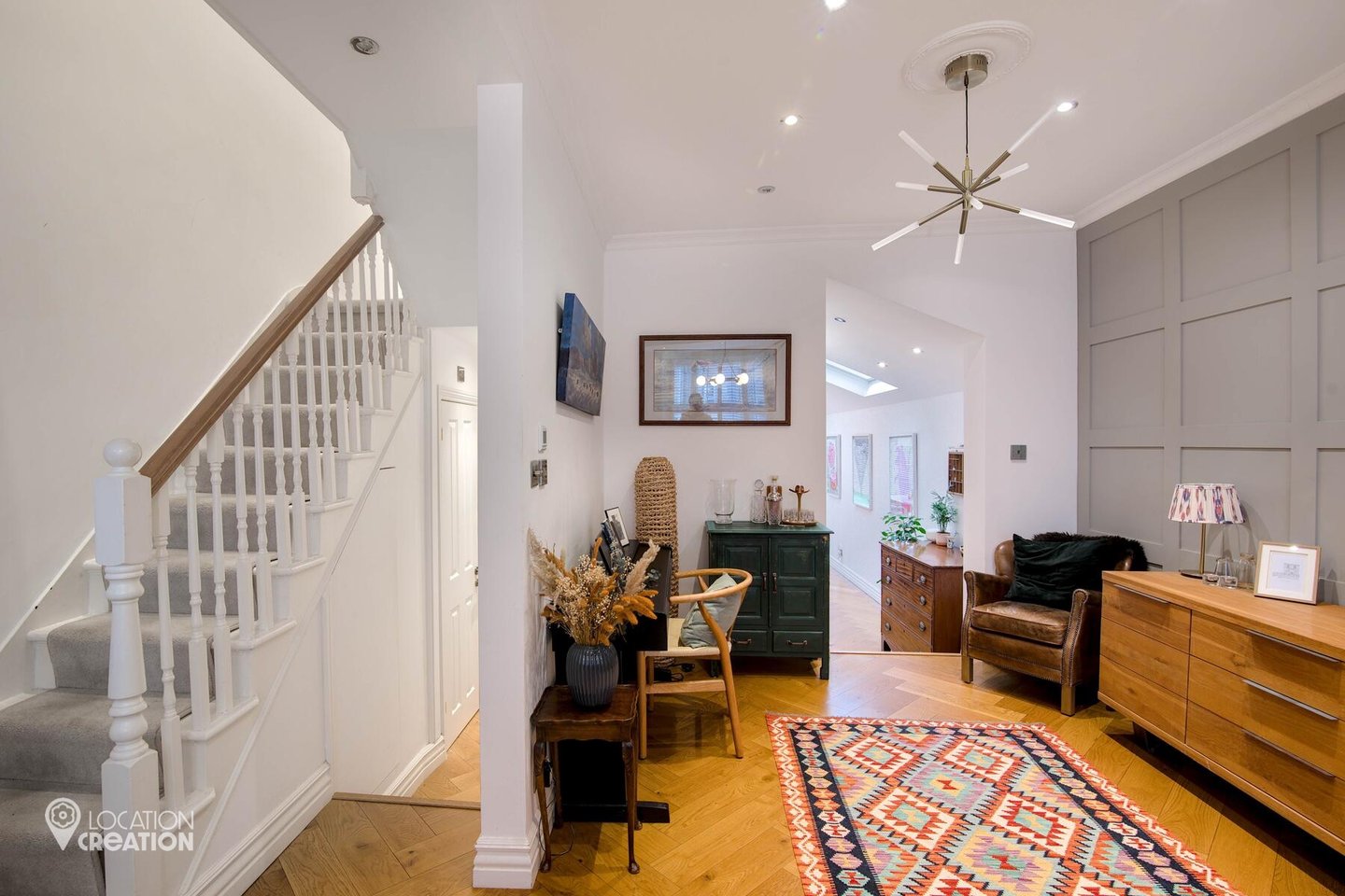 Location CreationTooting TownhouseHall