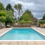 Location Creation Alfold House Pool