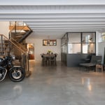 Location Creation Whitestable Seafront Living Area