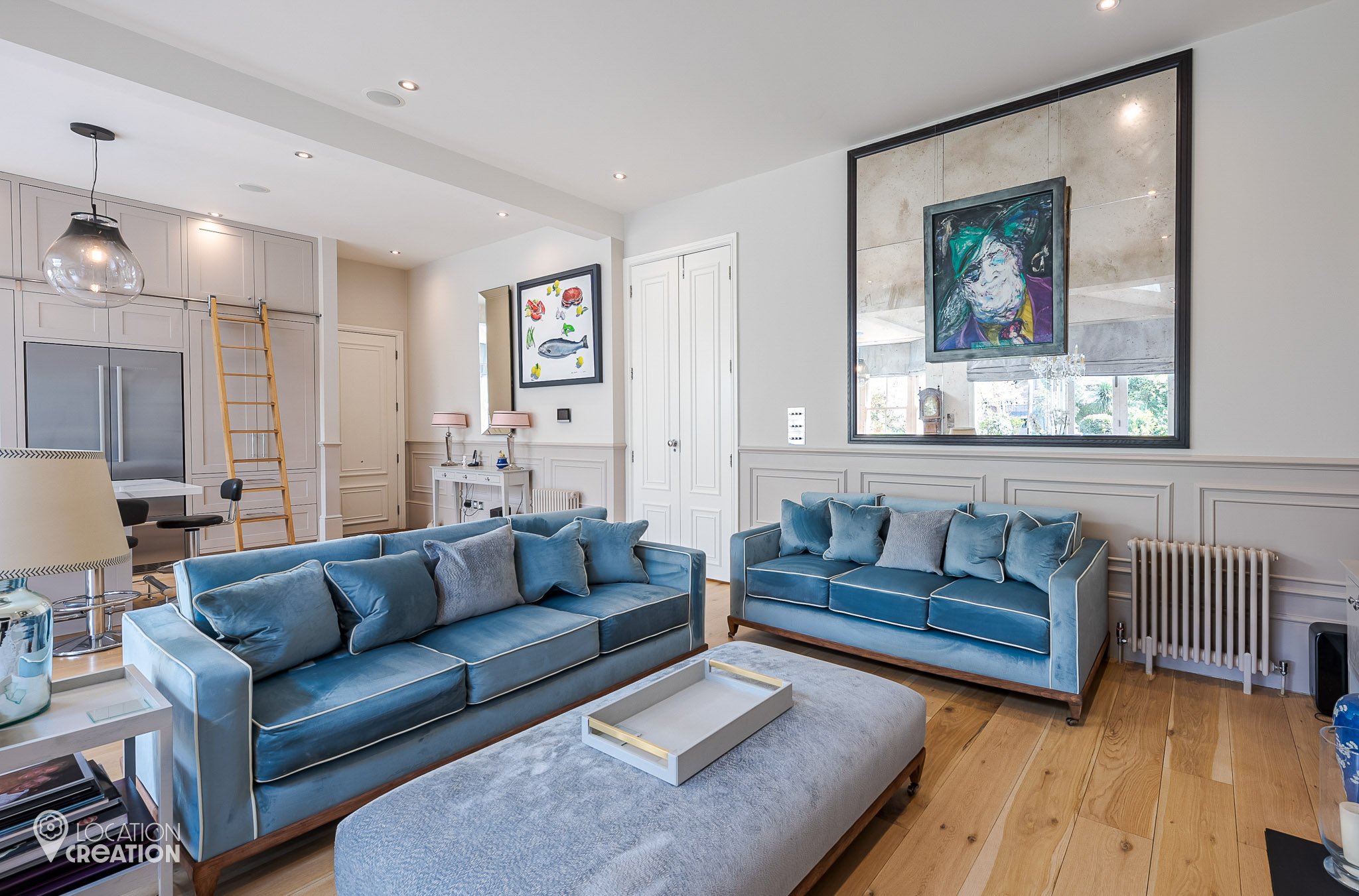 Location Creation Macaulay Road Living Space