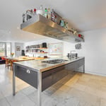 Location Creation Lamont House Kitchen