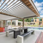 Location Creation Bel Air Pool House