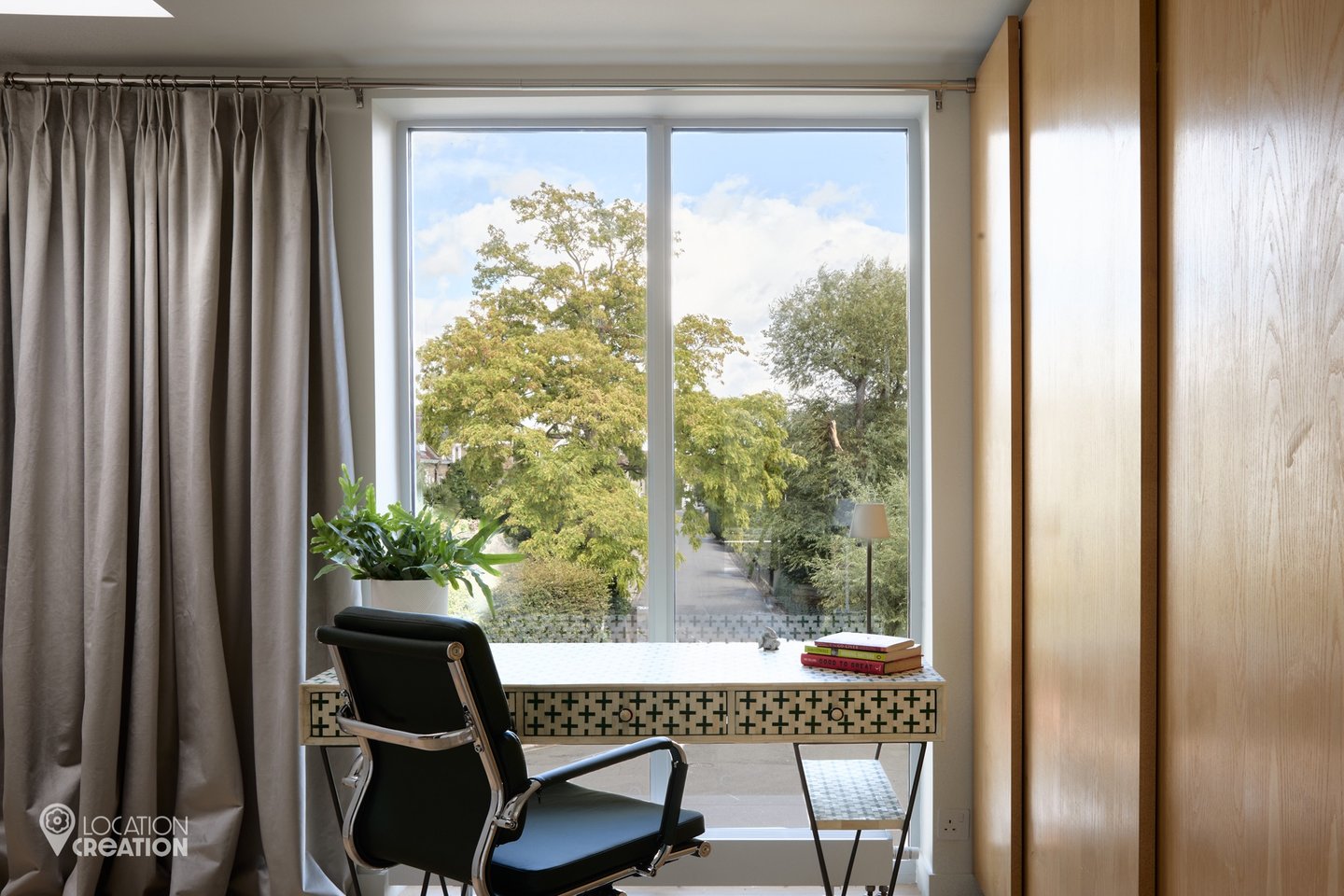 Location CreationChiswick Dockoffice