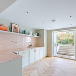 Location Creation Landsdown House Kitchen