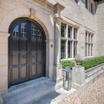 Location Creation Manor View Front Door