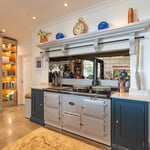 Location Creation Grayshurst Kitchen