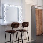 Location Creation Brixton Warehouse Makeup Area