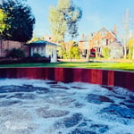 Location Creation Location CreeksideHot Tub