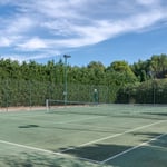 Location Creation PRV Tennis Court
