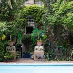 Location CretionEarls Court ParadiseGarden