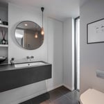 Location Creation Woodhall Bathroom