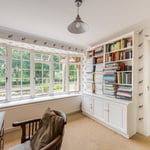 Location Creation Alfold House Study
