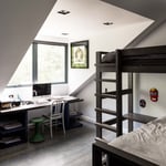 Location CreationBelsize House NWBunk Bedroom