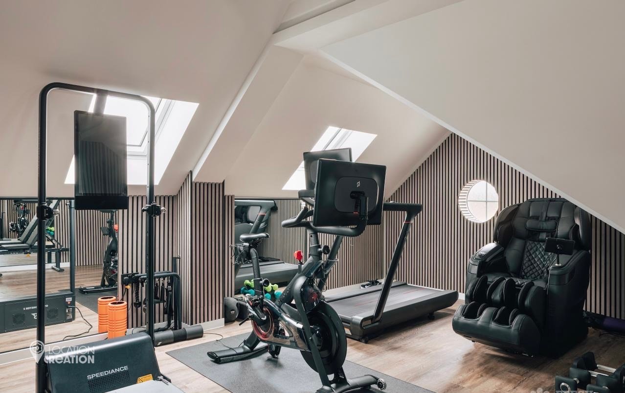 Location CreationEaling House WGym