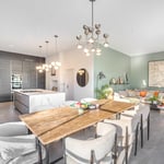 Location Creation Kew House Open Living