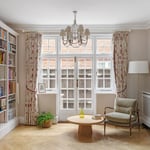 Location Creation Rosebank Dining Room Corner