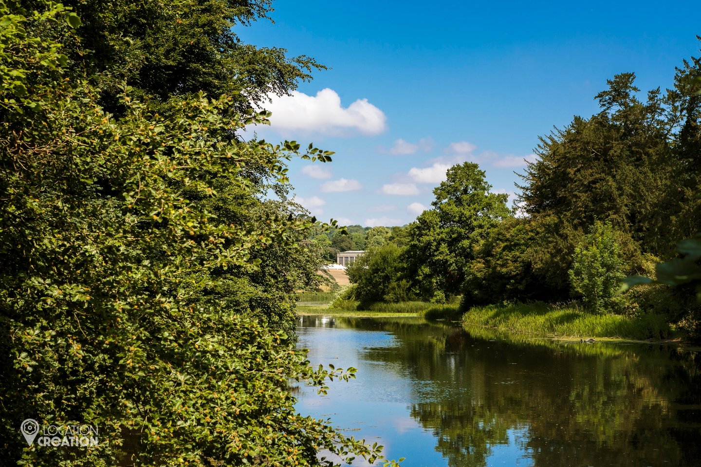 LocationCreationThe Grange Hampshiregarden