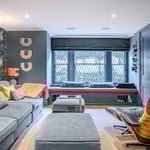 Location Creation Bentley House Cinema Room