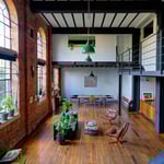 Location CreationSpratts Factoryreception