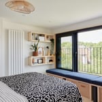 Location Creation Da Silva Design Bedroom