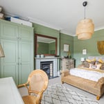 Location Creation Heaver House Bedroom