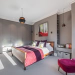 Location Creation Ritherdon Road Bedroom