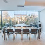Location Creation Ritherdon Road Dining Table