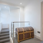 Location Creation Barnet House Upstairs Hallway