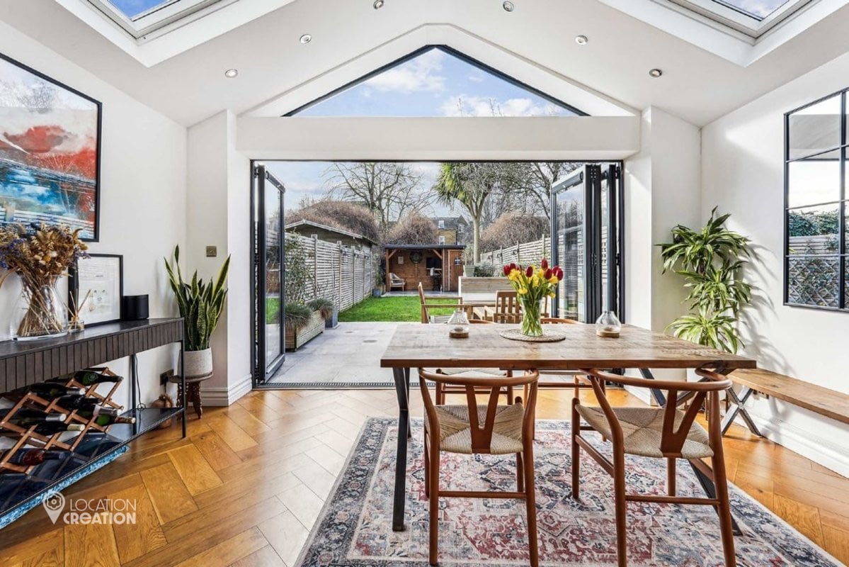 Location CreationTooting TownhouseDining Table