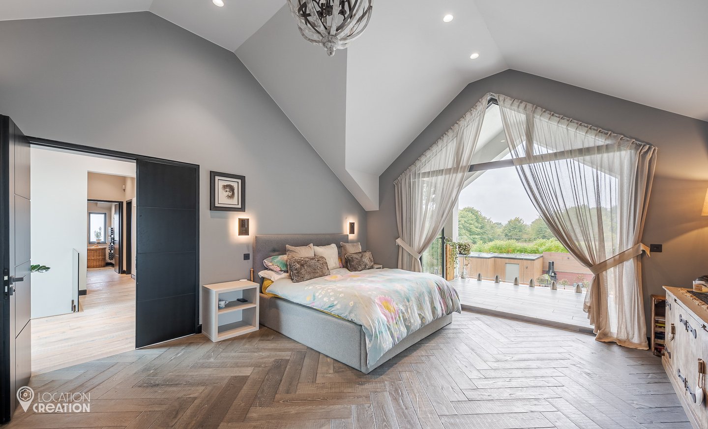 Location Creation Mountain Ash Bedroom