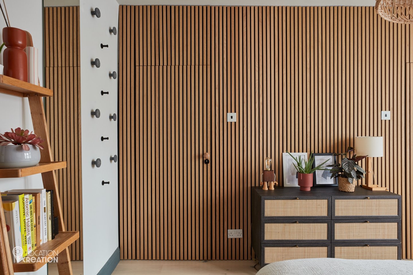 Location Creation Da Silva Design Bedroom Wall