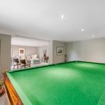 Location Creation Crystal Palace Pool Table