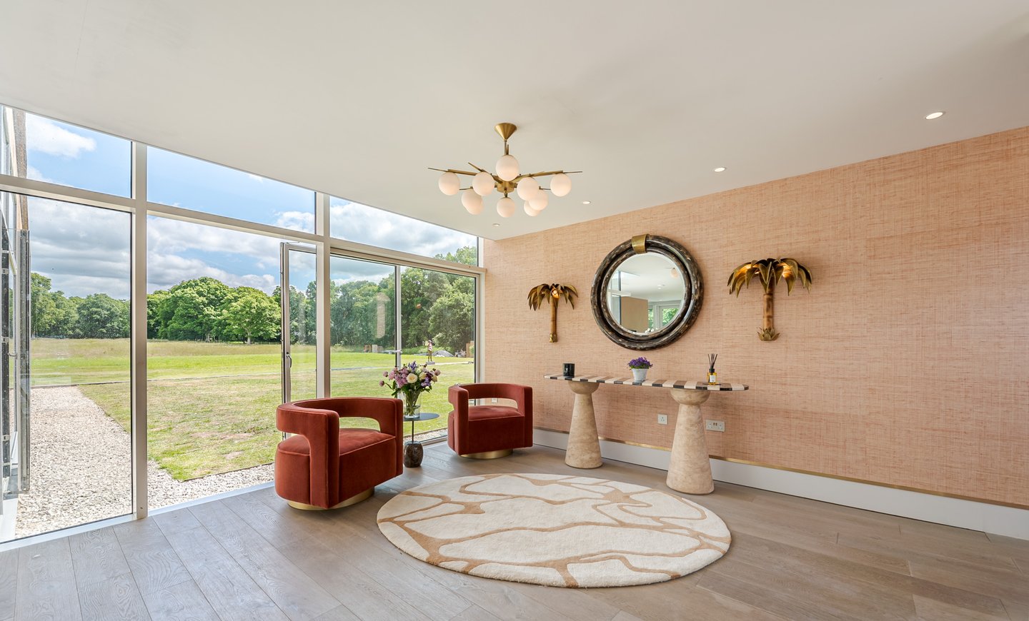 Lux Pool House New PH