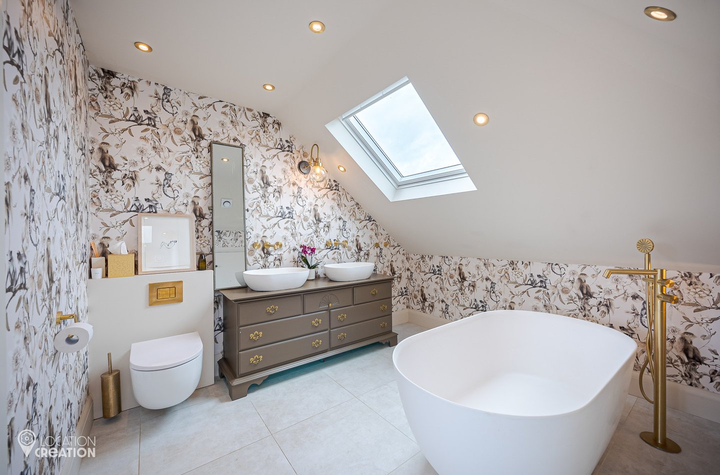 Location Creation Drewstead Master Ensuite