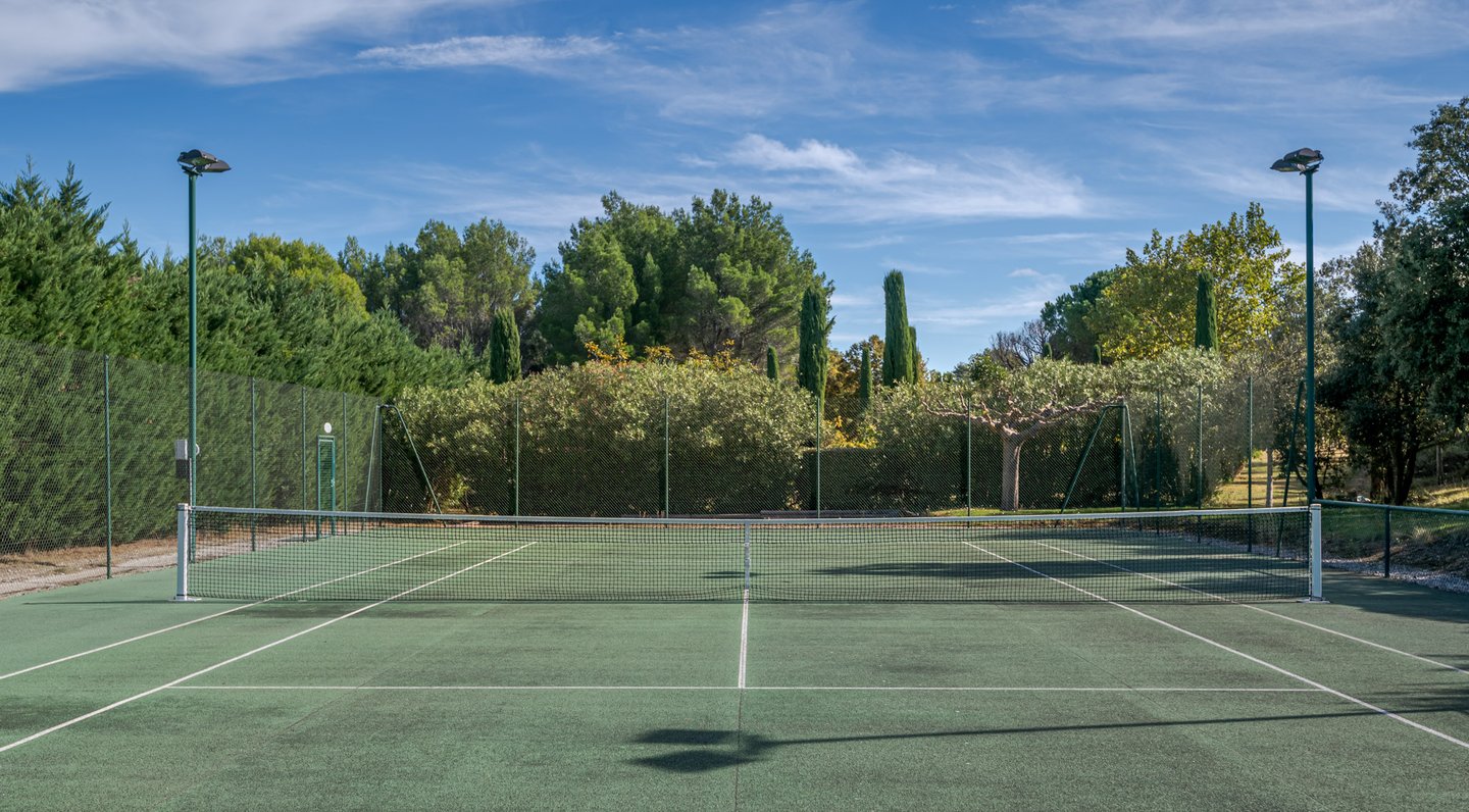 PRV Tennis Court