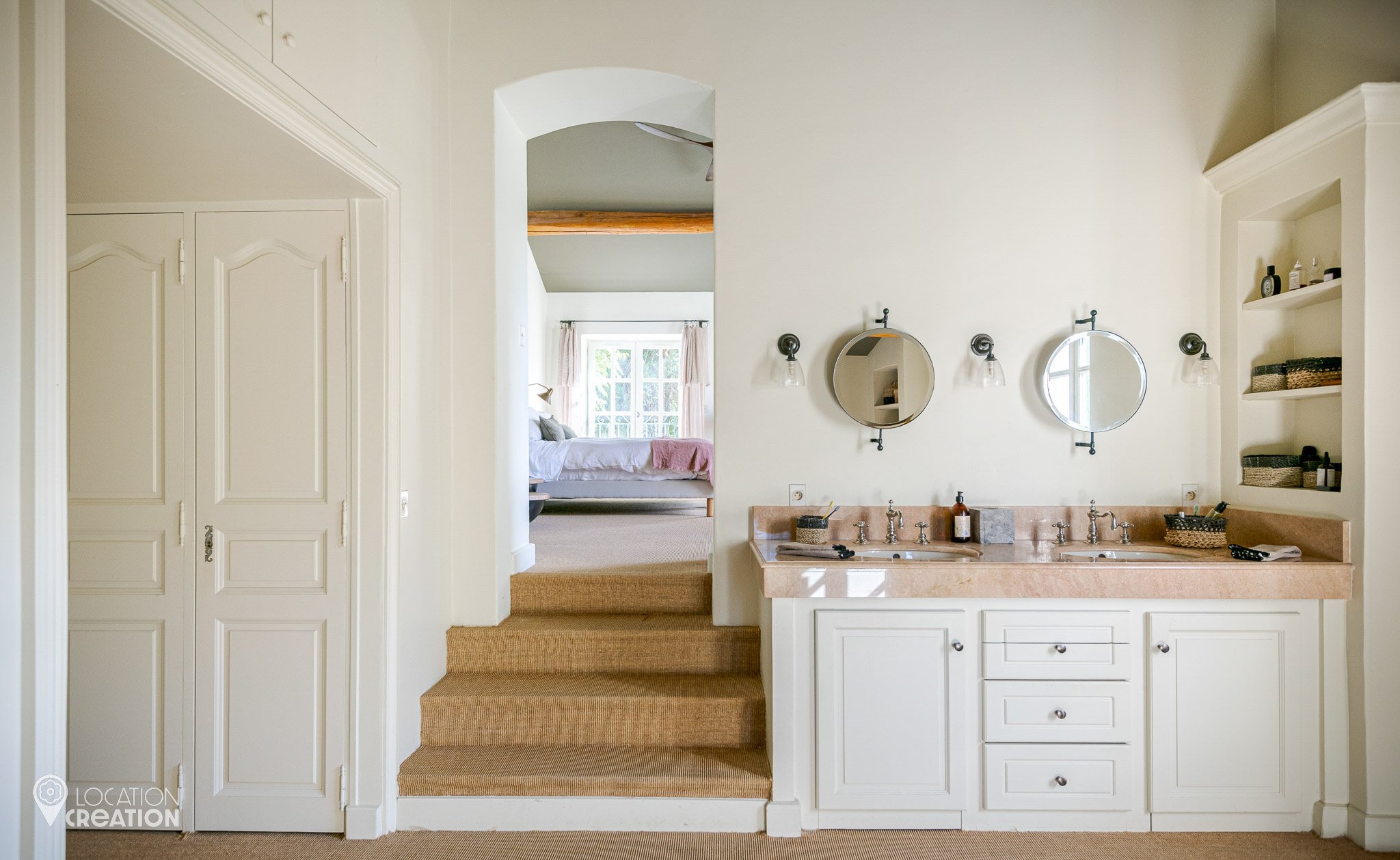 Location Creation PRV Bedroom  Alt