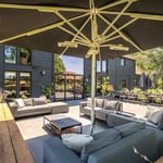 Location CreationBlack Barn CMoutdoor Dining