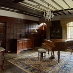 Location Creation Pye Corner Reception And Piano
