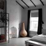 Location Creation The Coach House Birmingham Master Bedroom