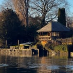Location CreationRiverside HouseBoathouse